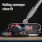 Cordless 2-in-1 Vacuum and Sweeper for Home and Car