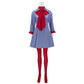 Iconic Pop Star Cosplay Costume Dress for Women