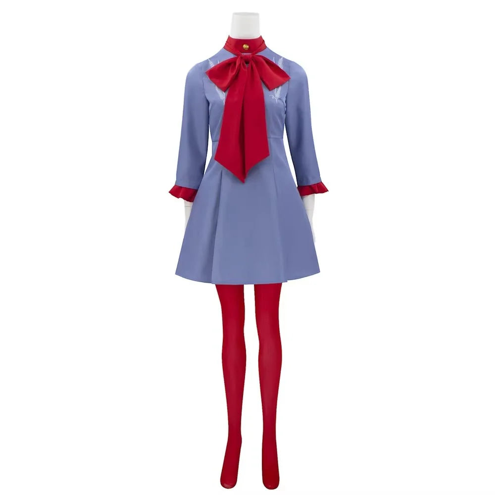 Iconic Pop Star Cosplay Costume Dress for Women