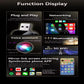 Wireless CarPlay and Android Auto Adapter with Screen Mirroring