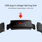 Fitness Smartwatch with Heart Rate and Blood Pressure Monitoring, Step Tracking