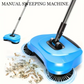 Cordless 2-in-1 Vacuum and Sweeper for Home and Car