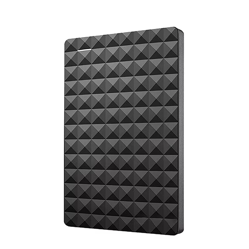 64GB External Storage Drive with Automatic Backup Software for Windows Computers