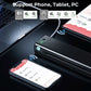 Wireless Thermal Printer for Letter Size Documents with Multi Device Connectivity