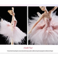 Ballerina Music Box with Graceful Dancing Figurine