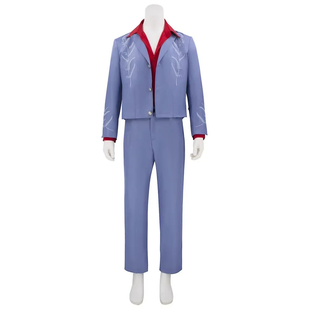Iconic Pop Star Cosplay Costume Dress for Women