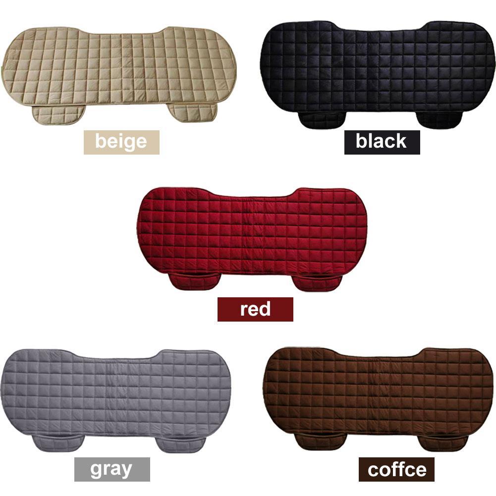Car Backseat Cushion Full Seat Cover Comfort Padding