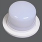 Color Changing Orb Lamp with Remote Control and 10-Hour Runtime