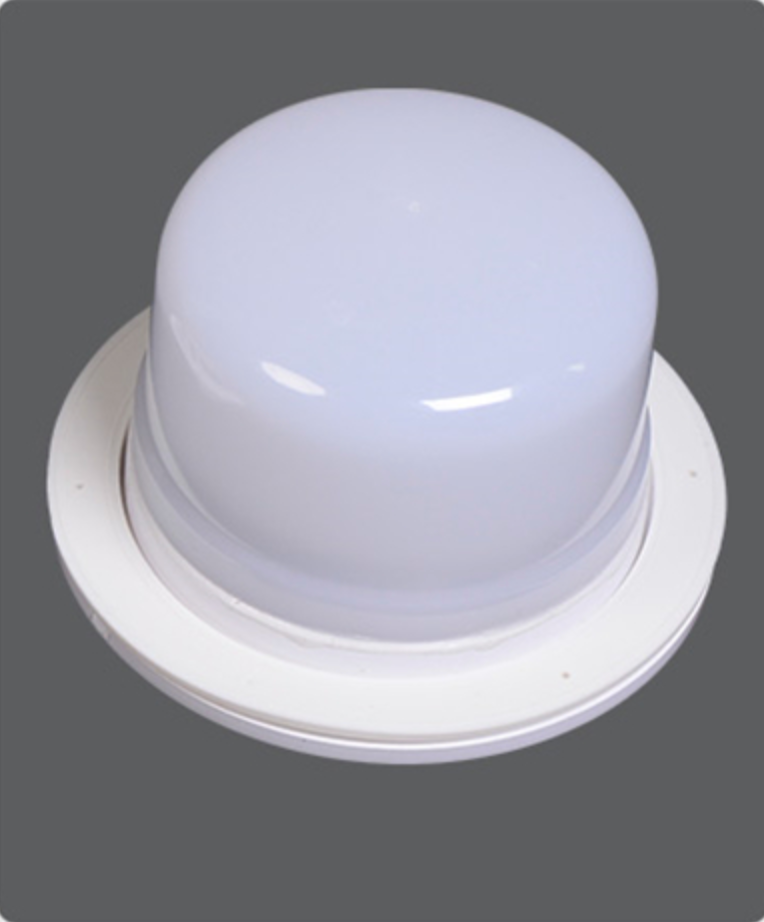 Color Changing Orb Lamp with Remote Control and 10-Hour Runtime