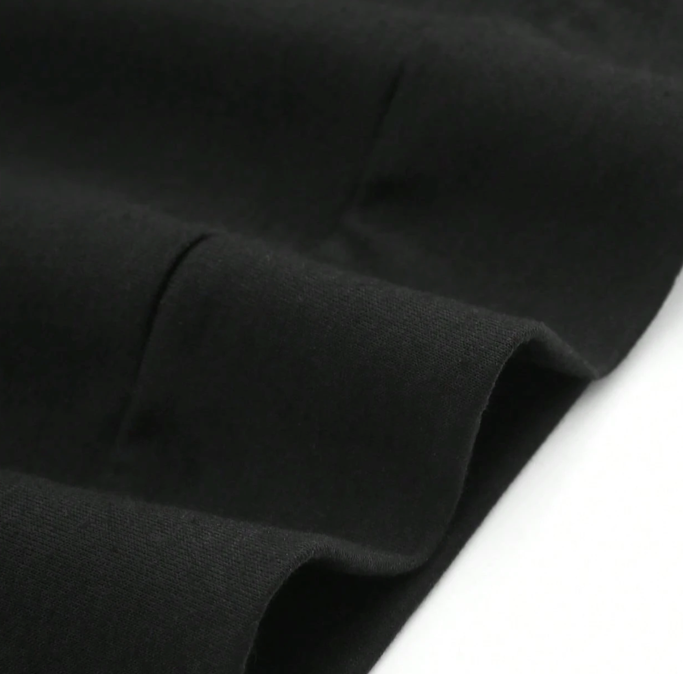 Festive Pullover for Women with Round Neckline and Long Sleeves, Black Holiday Pattern