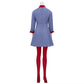 Iconic Pop Star Cosplay Costume Dress for Women