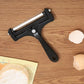 Stainless Steel Cheese Slicer Adjustable Thickness with Extra Wires
