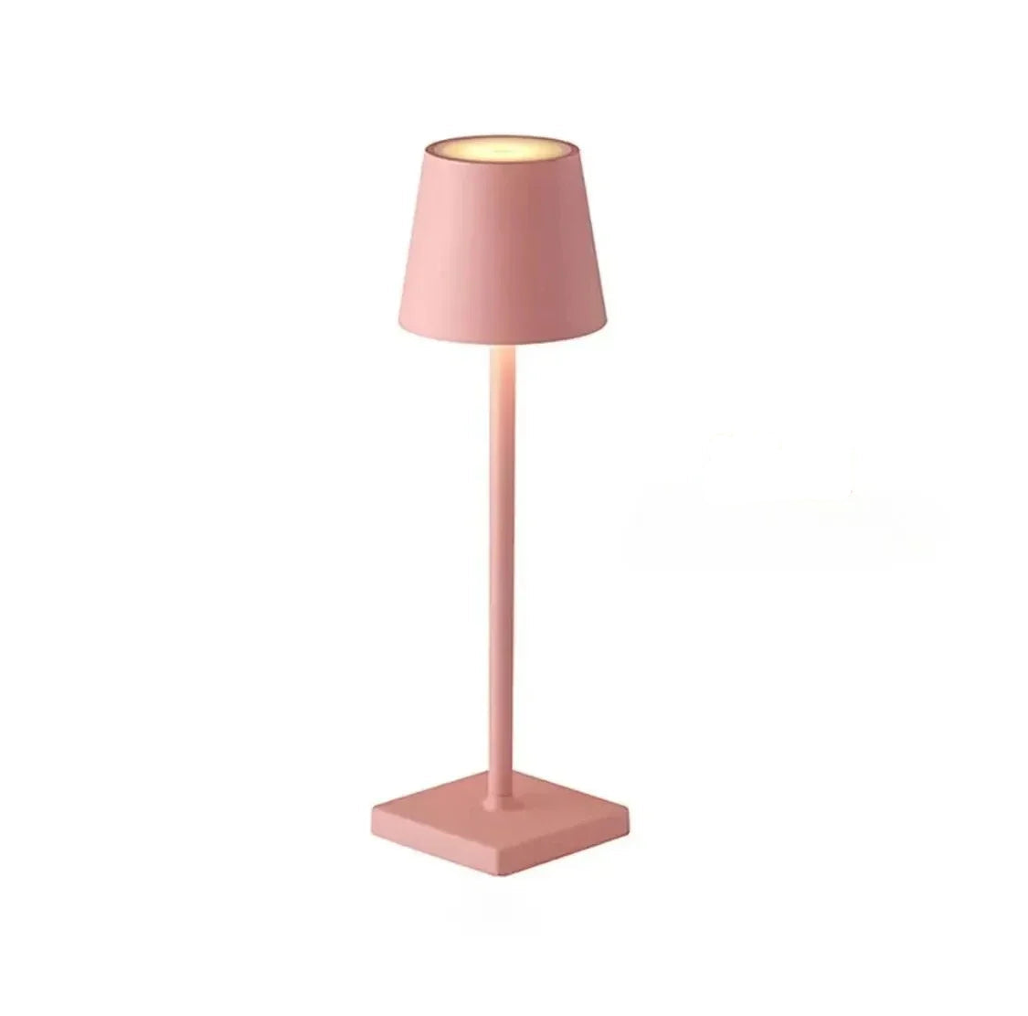 Touch Control LED Desk Lamp with 3 Color Modes and Adjustable Brightness, USB Powered