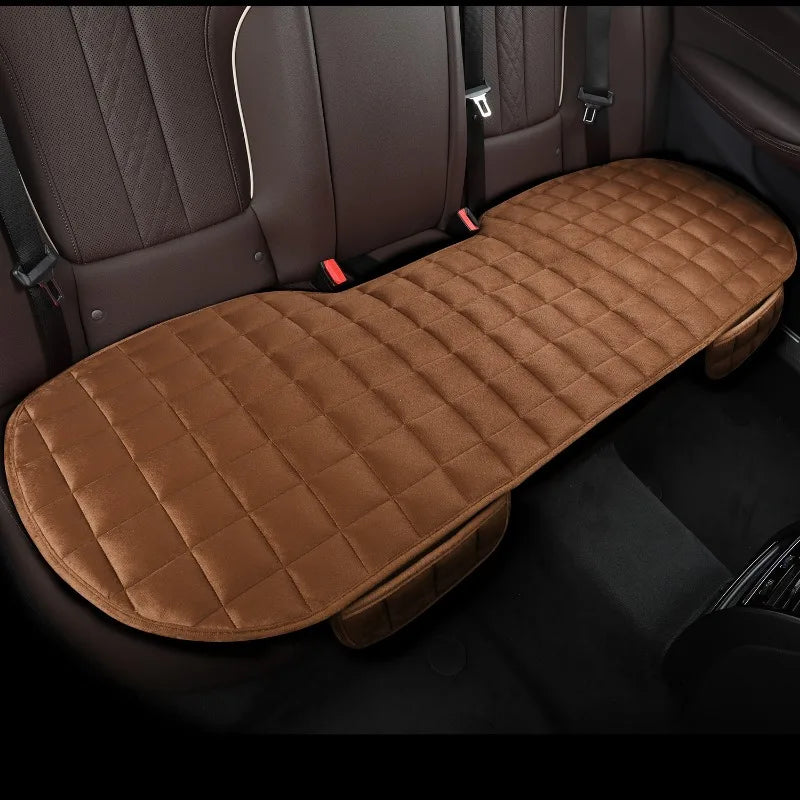 Car Backseat Cushion Full Seat Cover Comfort Padding