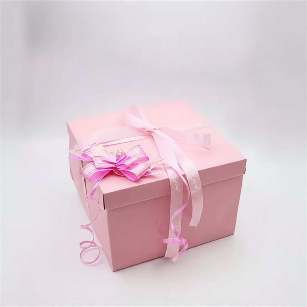 DIY Explosion Gift Box Kit Personalized Surprises Memories - LICHTZOONE