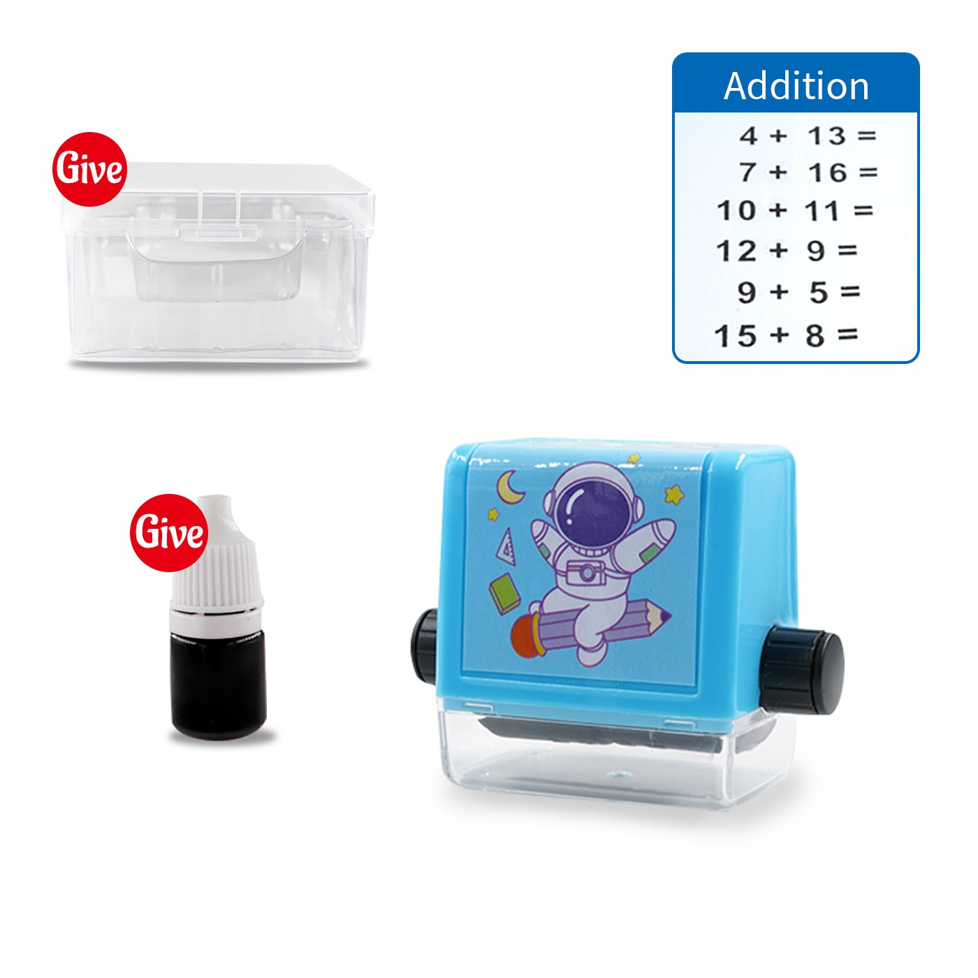 Math Practice Question Maker Roller - Image 11