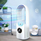 Quiet Bladeless Portable Air Conditioner for Home and Office