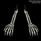 Realistic Zombie Skeleton Garden Halloween Decor - Image 9