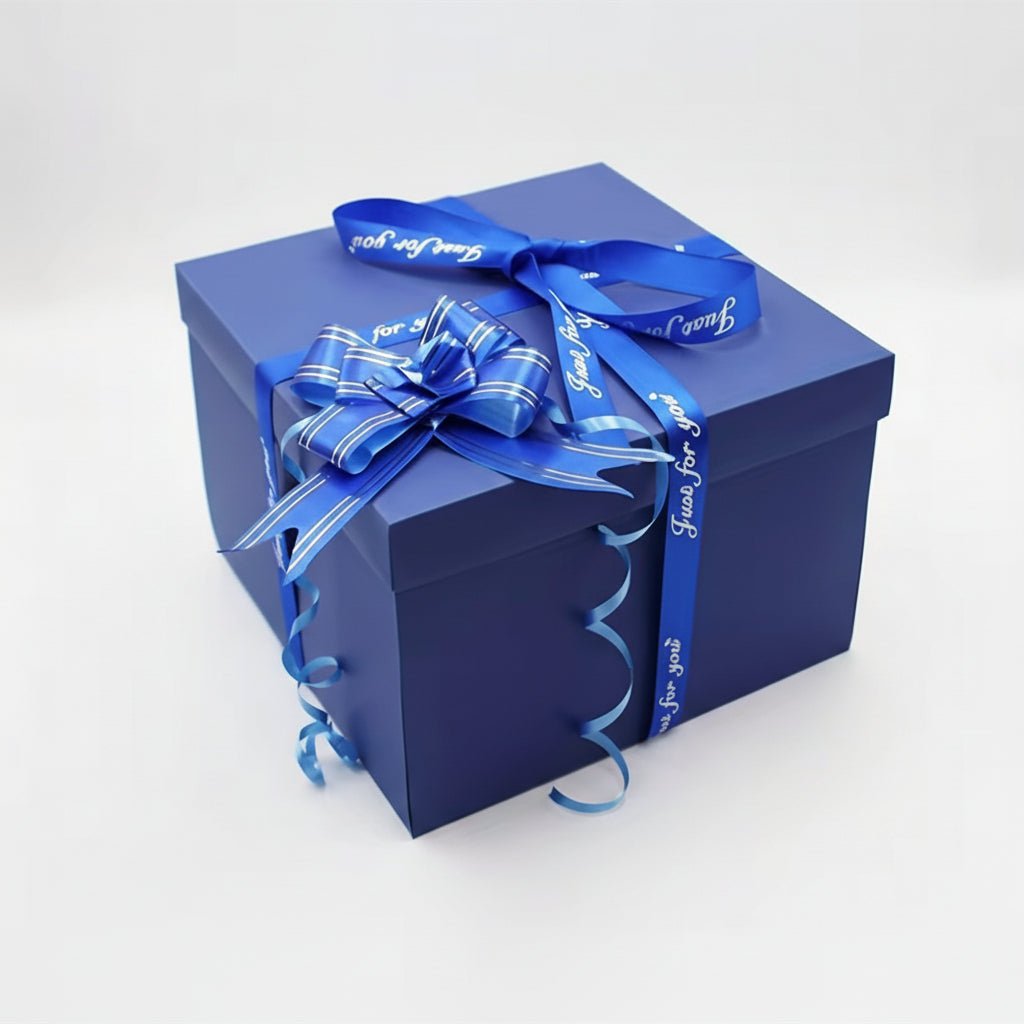 DIY Explosion Gift Box Kit Personalized Surprises Memories - LICHTZOONE