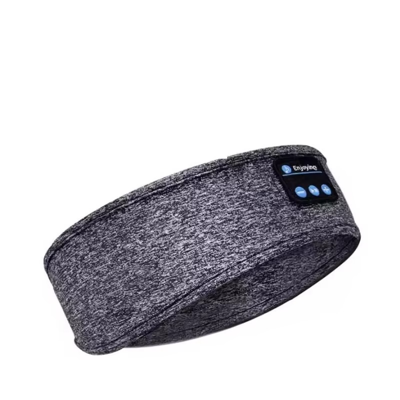 sjbackyard 2-in-1 Wireless Sleeping Headphones, Sports Headband