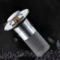 Pop-Up Sink Drain Stopper, Built-In Hair Catcher for Bathroom and Kitchen Sinks