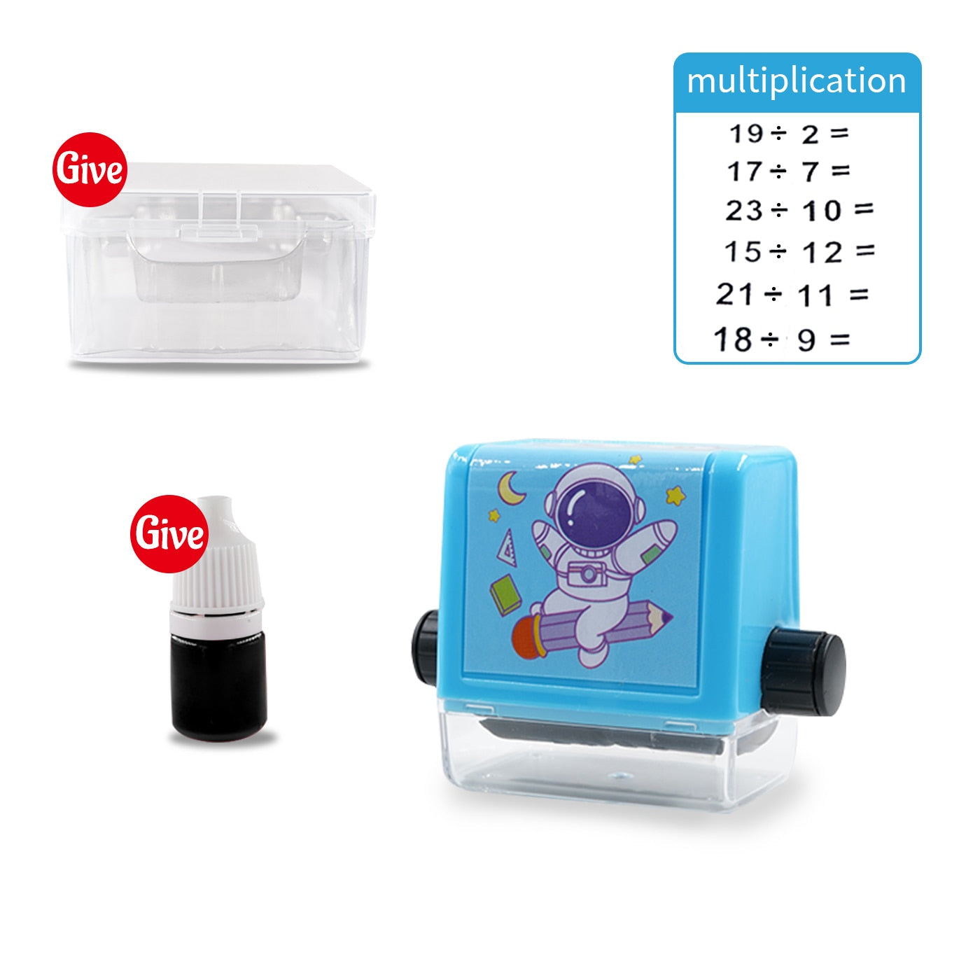 Math Practice Question Maker Roller - Image 12