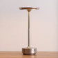 Cordless LED Table Lamp with Touch Dimming and USB Charging