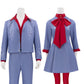 Iconic Pop Star Cosplay Costume Dress for Women