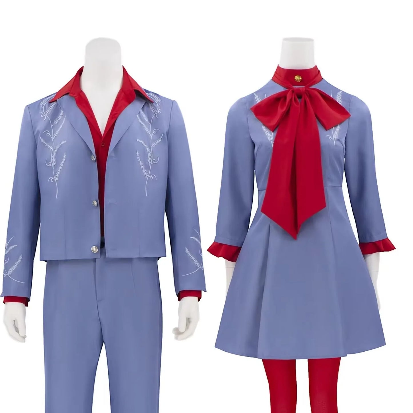 Iconic Pop Star Cosplay Costume Dress for Women