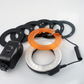 Camera Ring Light with 48 LED Beads and Six Adapter Rings