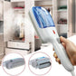 Handheld Garment Steamer with 45 Second Heat Time and Brush Attachment