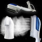 Handheld Garment Steamer with 45 Second Heat Time and Brush Attachment
