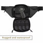 Tactical Waist Pack, Concealed Carry Fanny Pack Holster