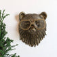 Unique Animal Head Wall Décor for Playful Home Interiors