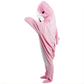 Shark Hoodie Blanket with Soft Flannelette and Roomy Adult Fit, Machine Washable