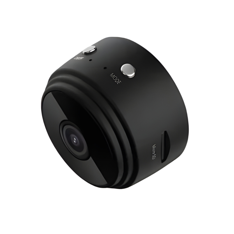 720P HD Wireless Backup Camera with 360 Rotating Mount and Night Vision for RV Truck Trailer