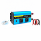 Pure Sine Wave Power Inverter 4000W with Dual Voltage Input and Switchable AC Output