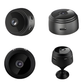720P HD Wireless Backup Camera with 360 Rotating Mount and Night Vision for RV Truck Trailer