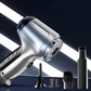 Cordless Car Vacuum with Brushless Motor and 6 Attachments, USB Charging