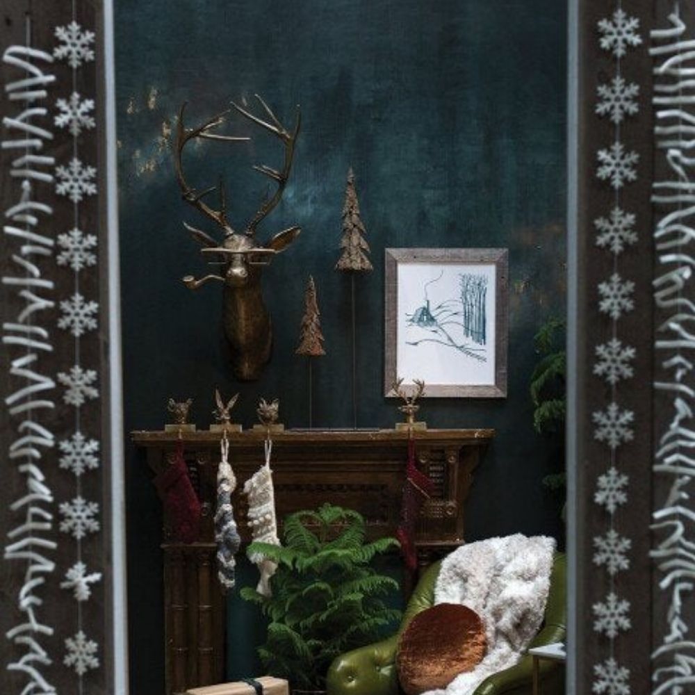 Unique Animal Head Wall Décor for Playful Home Interiors