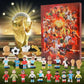 Voetbal Adventskalender voor Kinderen | Creatieve Aftelling 5