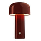Rechargeable LED Mushroom Table Lamp