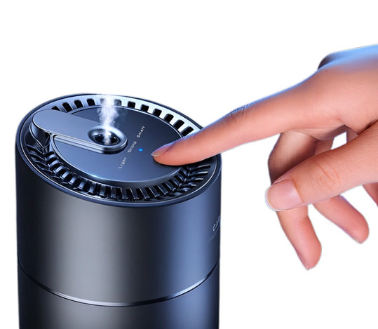 Smart Car Air Freshener Automatic Ultrasonic Scent Diffuser