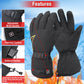 Electric Heated Socks with Heated Gloves Holiday Sale Boundle