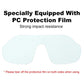 Auto Darkening Welding Goggles with Solar Power and UV Protection