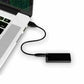 Voice Activated Audio Recorder with 8GB Storage and Magnetic Mount