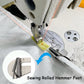 Precision Edge Stitcher-Rolled Hemmer Foot Marnetic