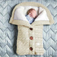 Sjbackyard Baby Blanket Swedish Fleece Warm Comfort