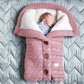 Sjbackyard Baby Blanket Swedish Fleece Warm Comfort