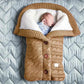Sjbackyard Baby Blanket Swedish Fleece Warm Comfort